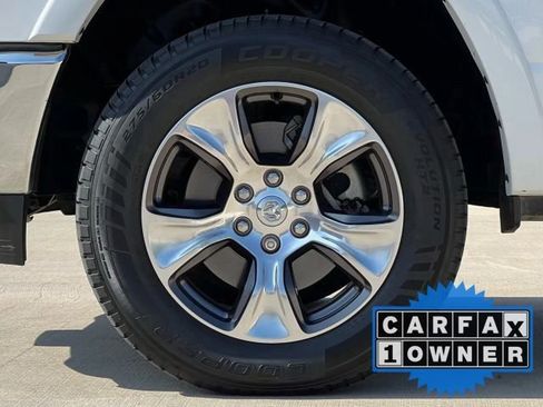 Used 2022 RAM 1500 Laramie image 60