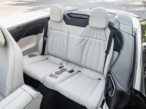 Used 2025 Mercedes-Benz CLE 53 AMG 4MATIC Cabriolet image 10