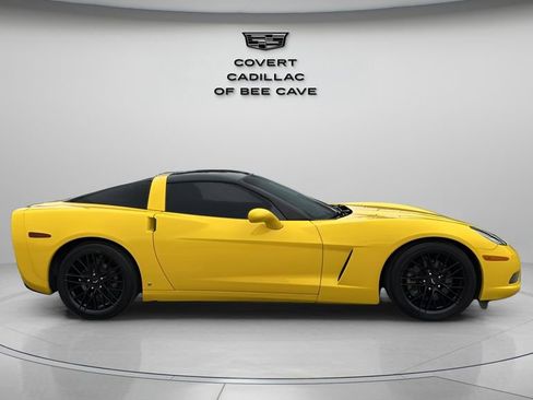 Used 2007 Chevrolet Corvette Coupe w/ Preferred Equipment Group image 11