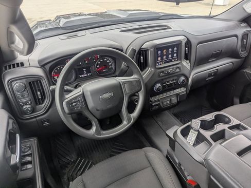 Used 2024 Chevrolet Silverado 1500 Custom Trail Boss image 24