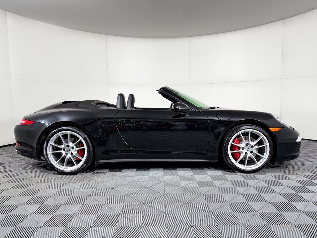 Certified 2014 Porsche 911 Carrera 4S AWD/4WD image 7