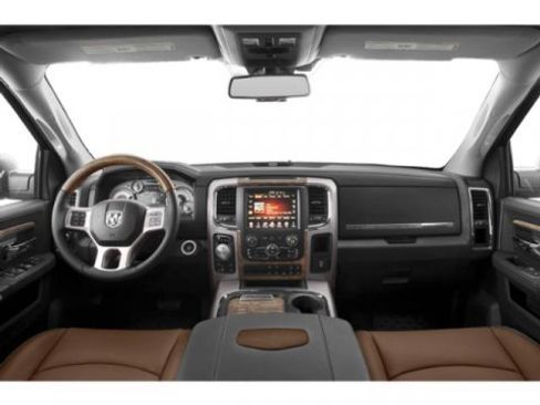 Used 2015 RAM 1500 Laramie Longhorn w/ Convenience Group image 11