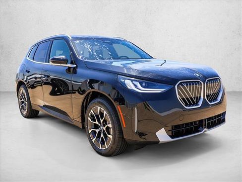 New 2026 BMW X3 xDrive30i w/ Convenience Package AWD/4WD image 3