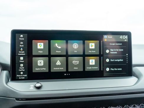 New 2026 Honda Accord Touring image 28