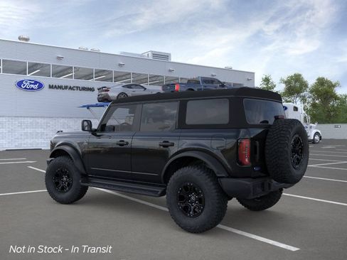 New 2026 Ford Bronco Outer Banks w/ Sasquatch Package AWD/4WD image 36