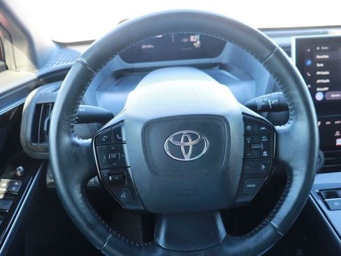 Used 2024 Toyota bZ4X XLE image 19