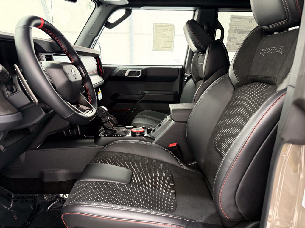 New 2026 Ford Bronco Raptor AWD/4WD image 13