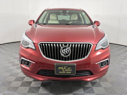 Certified 2018 Buick Envision Premium