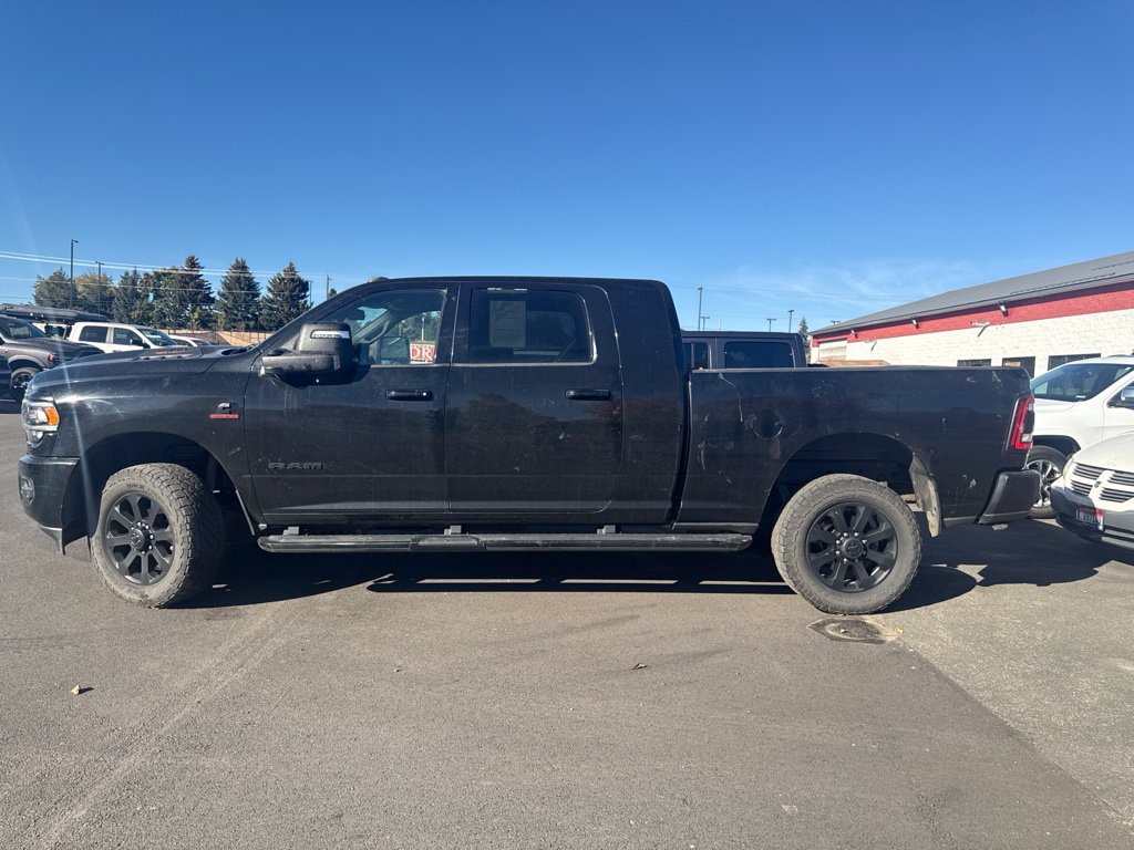 Certified 2024 RAM 2500 Laramie w/ Night Edition AWD/4WD image 6