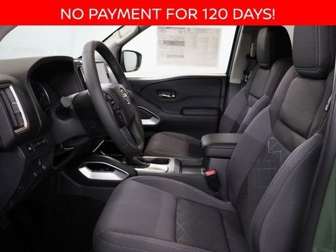 New 2025 Nissan Frontier SV w/ SV Convenience Package image 9