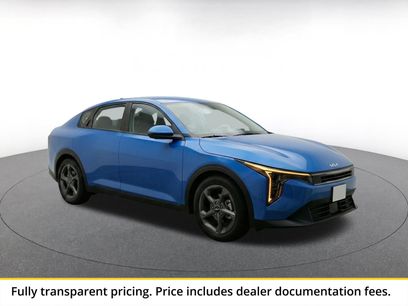 Used 2025 Kia K4