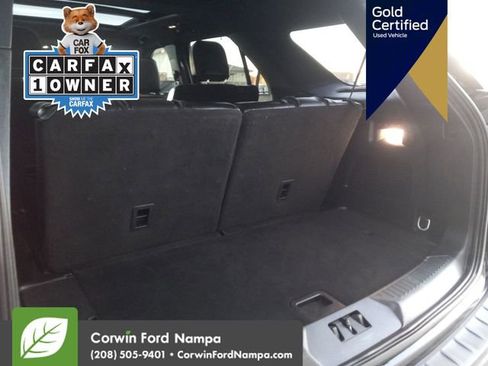 Certified 2023 Ford Explorer ST w/ Equipment Group 401A image 31