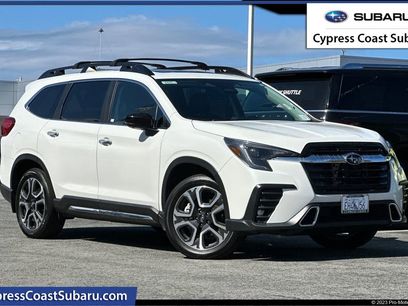 Certified 2025 Subaru Ascent Touring w/ Popular Package #1
