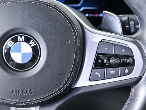 Used 2024 BMW X5 M60i AWD/4WD image 13