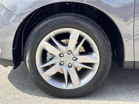 Used 2021 Acura RDX AWD w/ Advance Package image 9