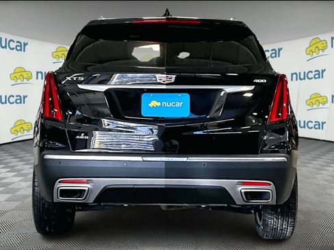 Used 2025 Cadillac XT5 Premium Luxury image 5