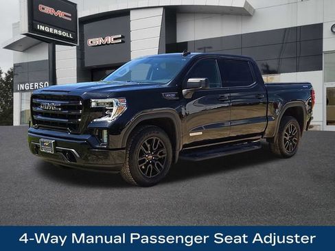 Used 2021 GMC Sierra 1500 Elevation AWD/4WD image 34