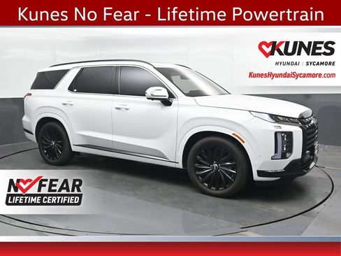 Used 2025 Hyundai Palisade Calligraphy AWD/4WD image 1