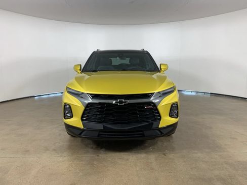 Used 2022 Chevrolet Blazer RS w/ Enhanced Convenience Package AWD/4WD image 3