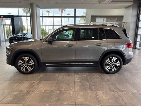 Certified 2026 Mercedes-Benz GLB 250 4MATIC image 6