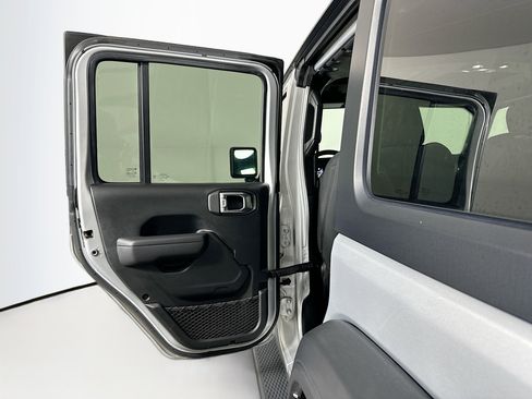 Used 2022 Jeep Wrangler Unlimited Sport AWD/4WD image 26