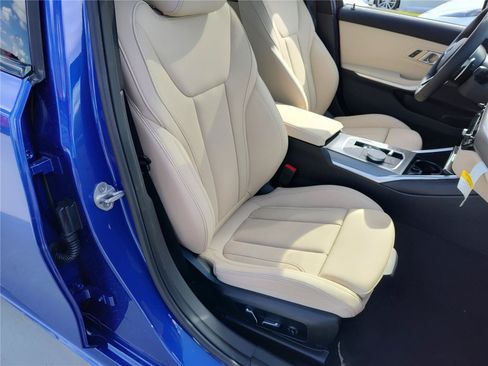 Used 2026 BMW 330i Sedan w/ M Sport Package RWD image 12