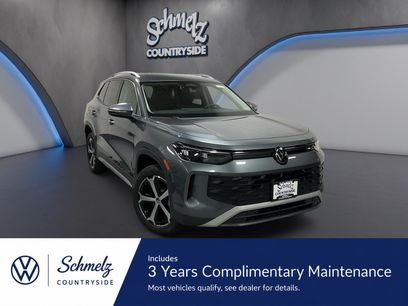 New 2026 Volkswagen Tiguan SE
