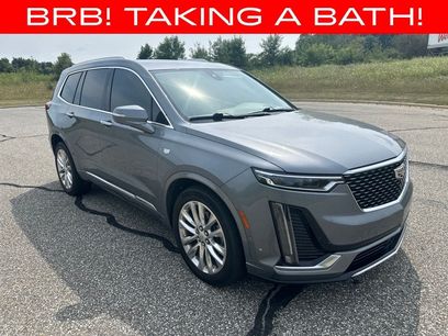 Used 2020 Cadillac XT6 Premium Luxury w/ Platinum Package