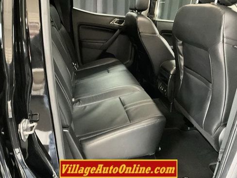 Used 2019 Ford Ranger Lariat w/ Equipment Group 501A Mid AWD/4WD image 32