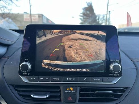 Used 2020 Nissan Altima 2.5 SR w/ Premium Package image 28