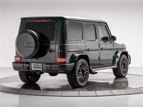 Used 2022 Mercedes-Benz G 63 AMG 4MATIC image 6