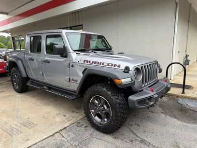 Used 2020 Jeep Gladiator Rubicon