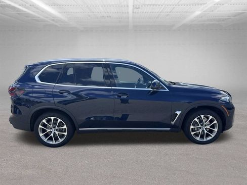 Used 2025 BMW X5 xDrive40i AWD/4WD image 7