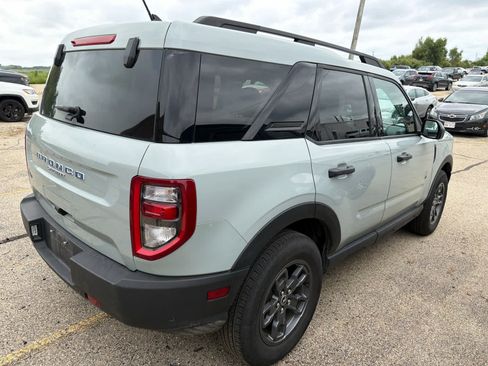 Used 2024 Ford Bronco Sport Big Bend w/ Convenience Package AWD/4WD image 4