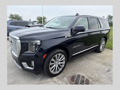 Used 2024 GMC Yukon Denali w/ Max Trailering Package