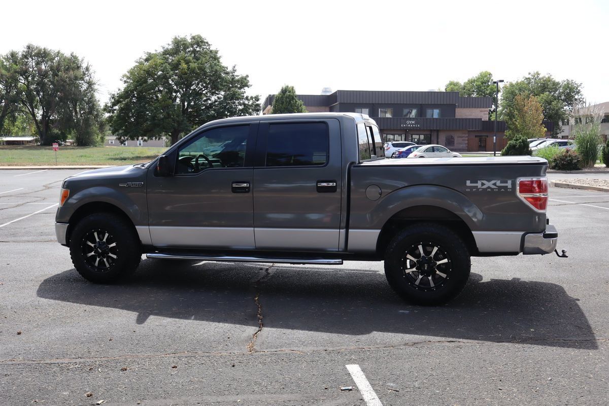 Used 2013 Ford F150 XLT w/ Luxury Equipment Group AWD/4WD image 8