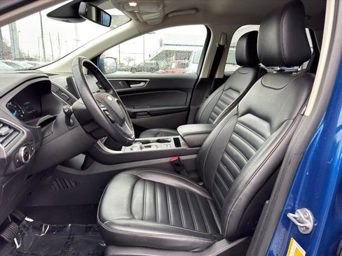 Used 2024 Ford Edge SEL w/ Convenience Package image 12