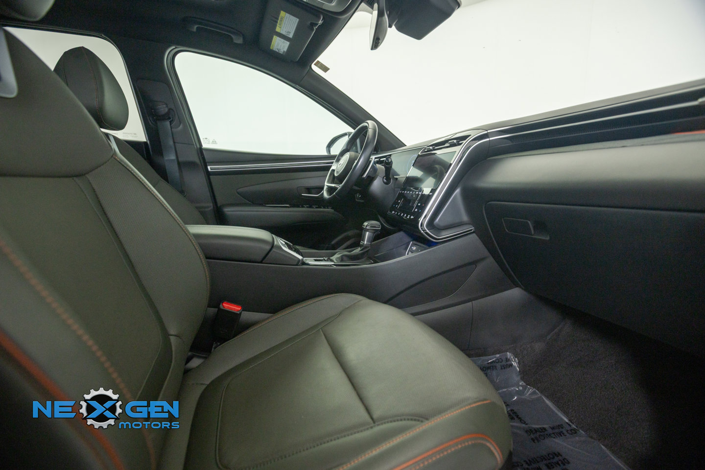 Used 2023 Hyundai Santa Cruz Limited AWD/4WD image 41