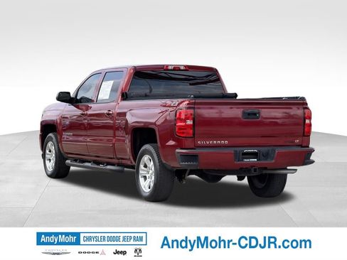 Used 2018 Chevrolet Silverado 1500 LT w/ All Star Edition AWD/4WD image 5