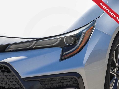 Used 2020 Toyota Corolla SE w/ Carpet Mat Package (TMS) FWD image 4