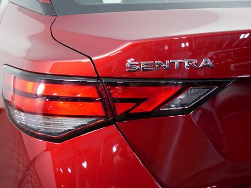Used 2023 Nissan Sentra SV w/ All-Weather Package FWD image 12