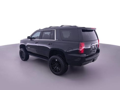 Used 2016 Chevrolet Tahoe LT AWD/4WD image 7