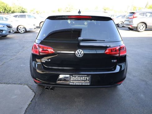 Used 2016 Volkswagen Golf SE FWD image 5