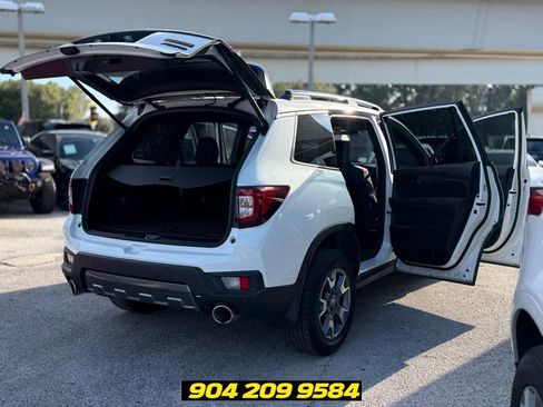 Used 2022 Honda Passport TrailSport image 30