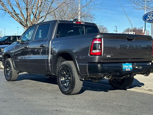 Used 2022 RAM 1500 Rebel w/ Rebel Level 2 Equipment Group image 6