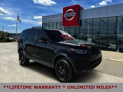 Used 2019 Land Rover Discovery HSE