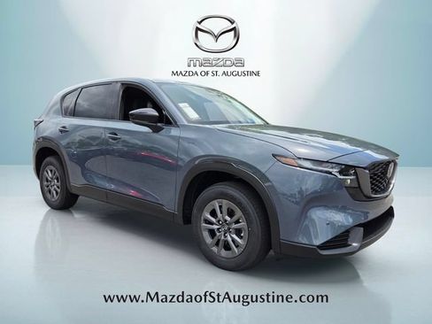 New 2026 MAZDA CX-5 Select AWD/4WD image 15