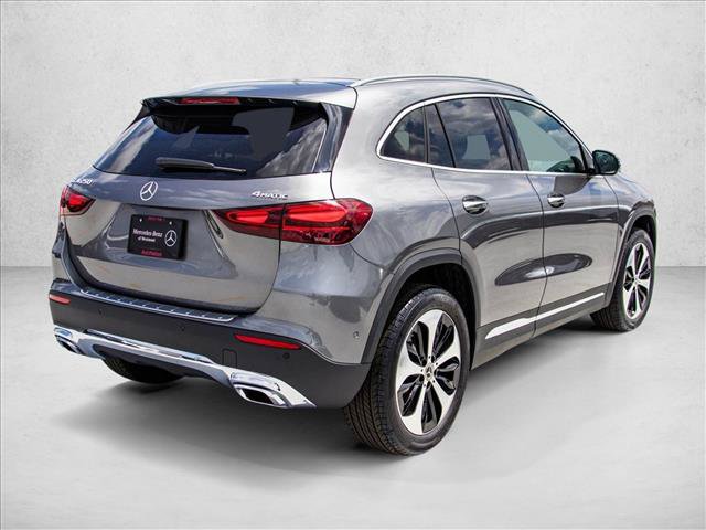 Certified 2026 Mercedes-Benz GLA 250 4MATIC image 5