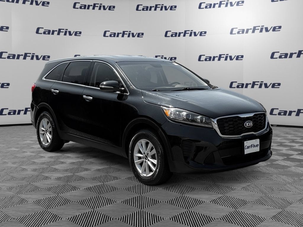 Used 2019 Kia Sorento L FWD image 8