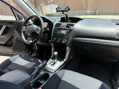 Used 2015 Subaru Forester 2.5i w/ Alloy Wheel Package AWD/4WD image 14